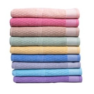 Raindrop Vellore Hand Towels
